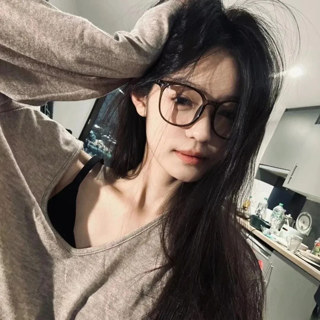 气质女生头像