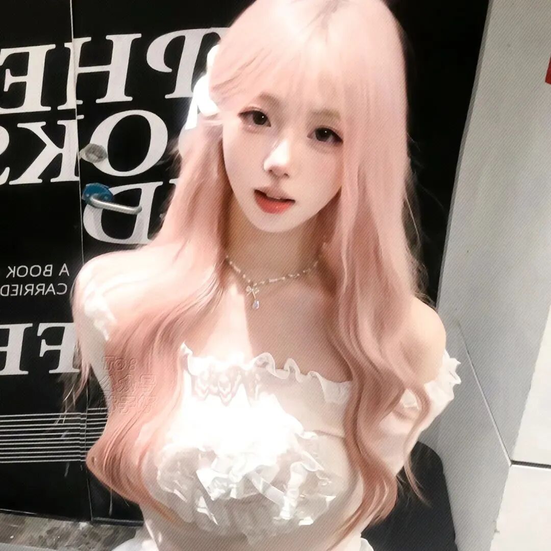 纯欲女生头像