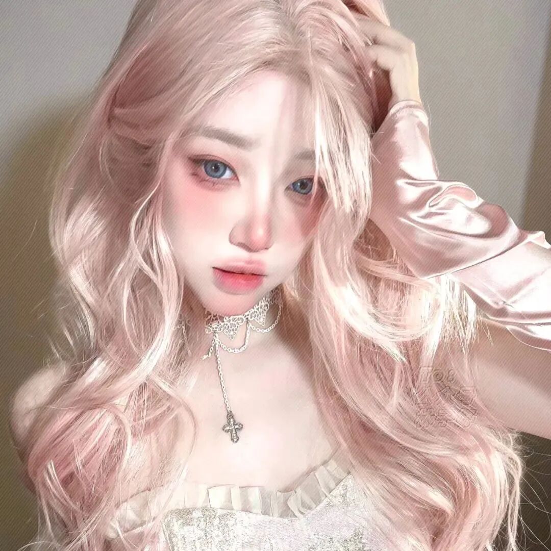 纯欲女生头像