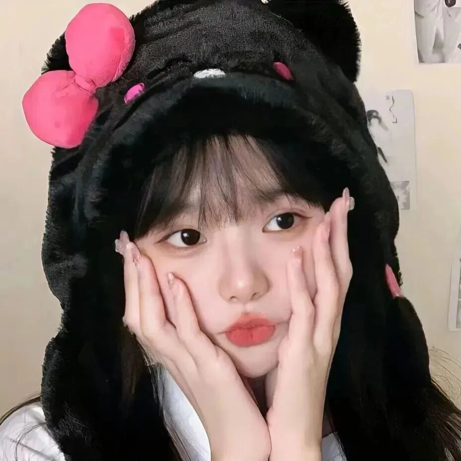 甜妹女生头像