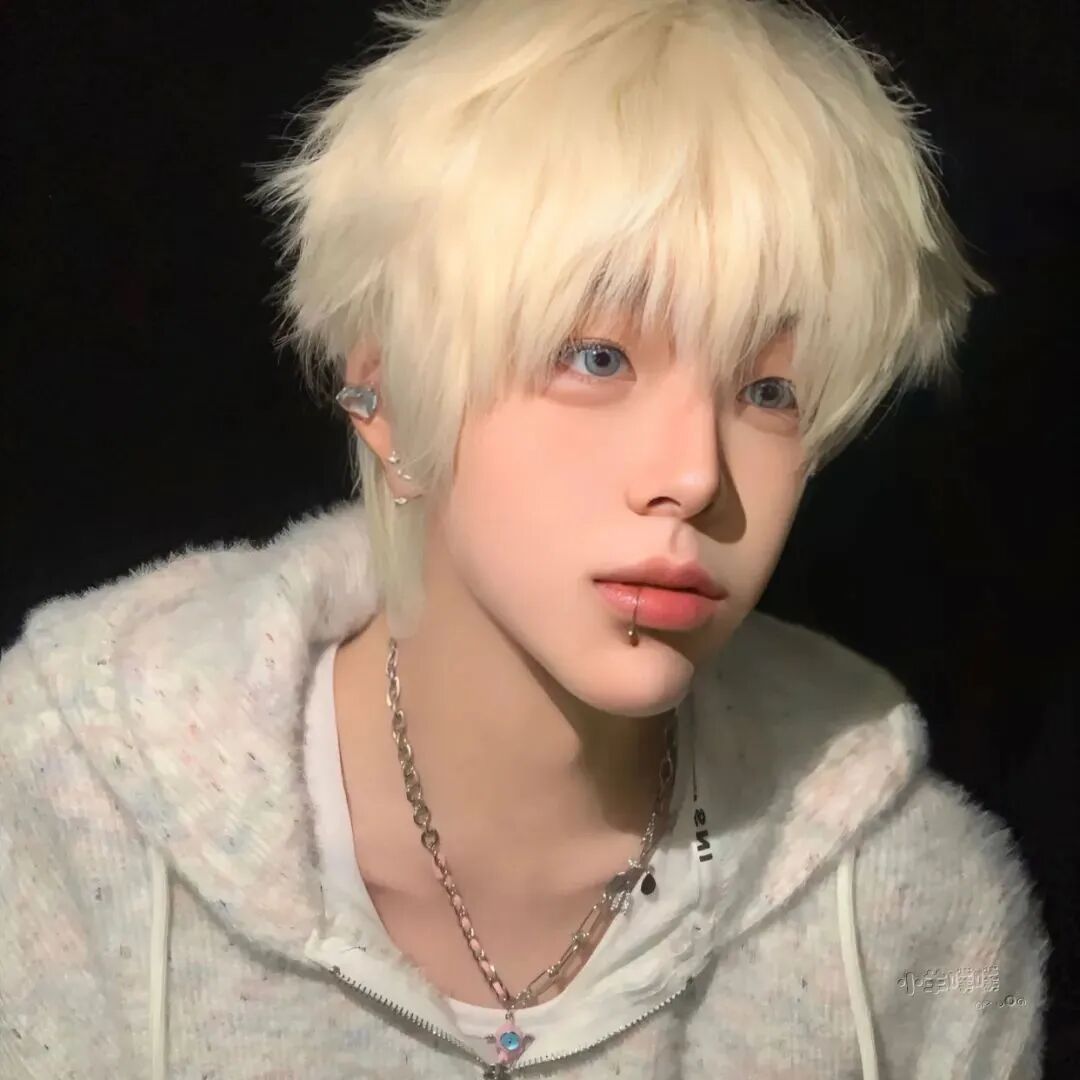 个性男生头像