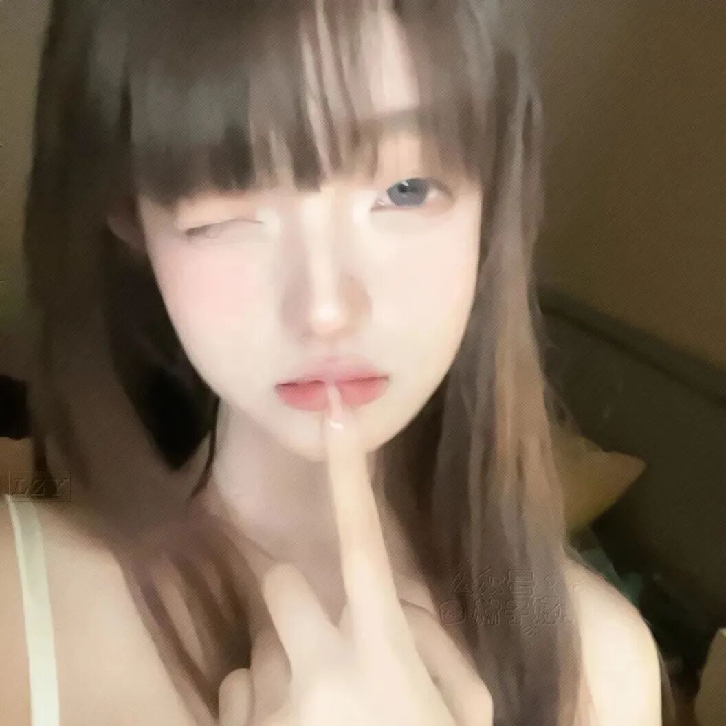 温柔女生头像