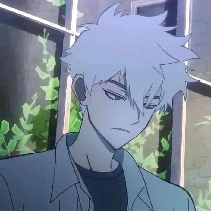 痞帅动漫头像男