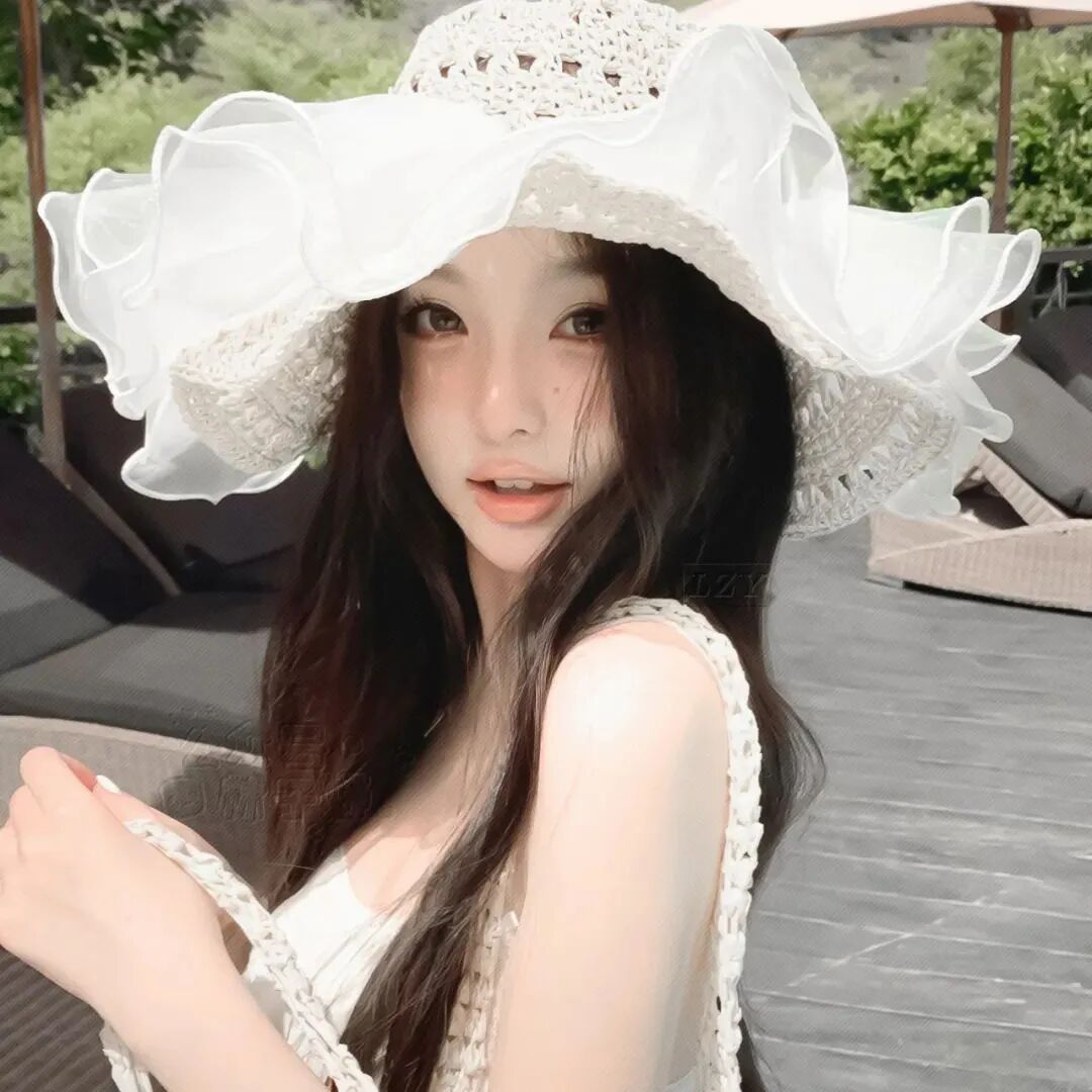 温柔女生头像