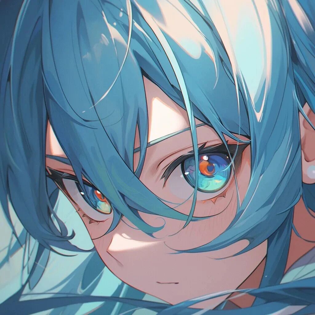 初音未来动漫头像女