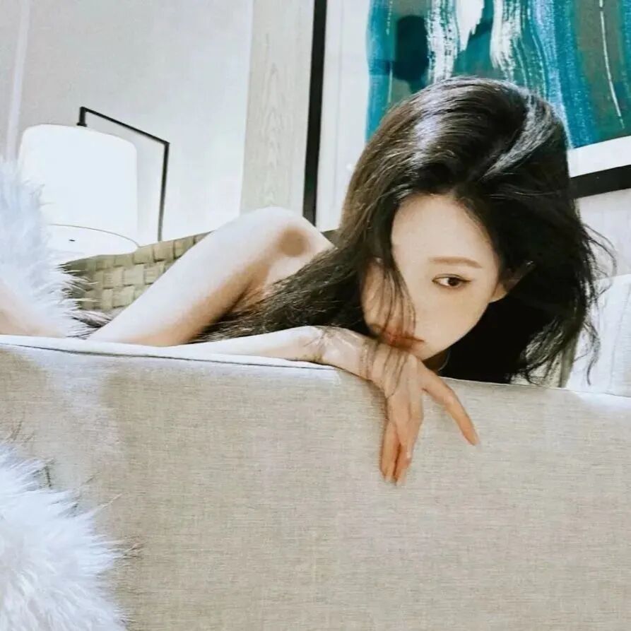 温柔女生头像