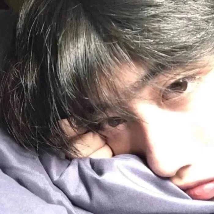 痞帅男生头像