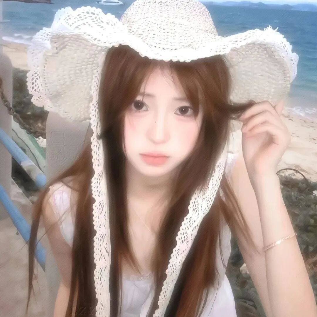 甜妹女生头像