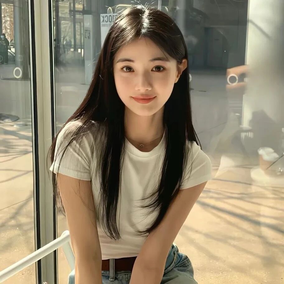 温柔女生头像