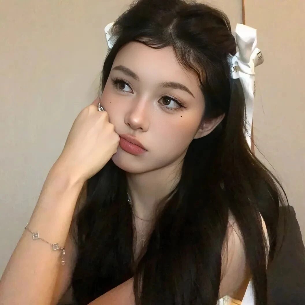 温柔女生头像
