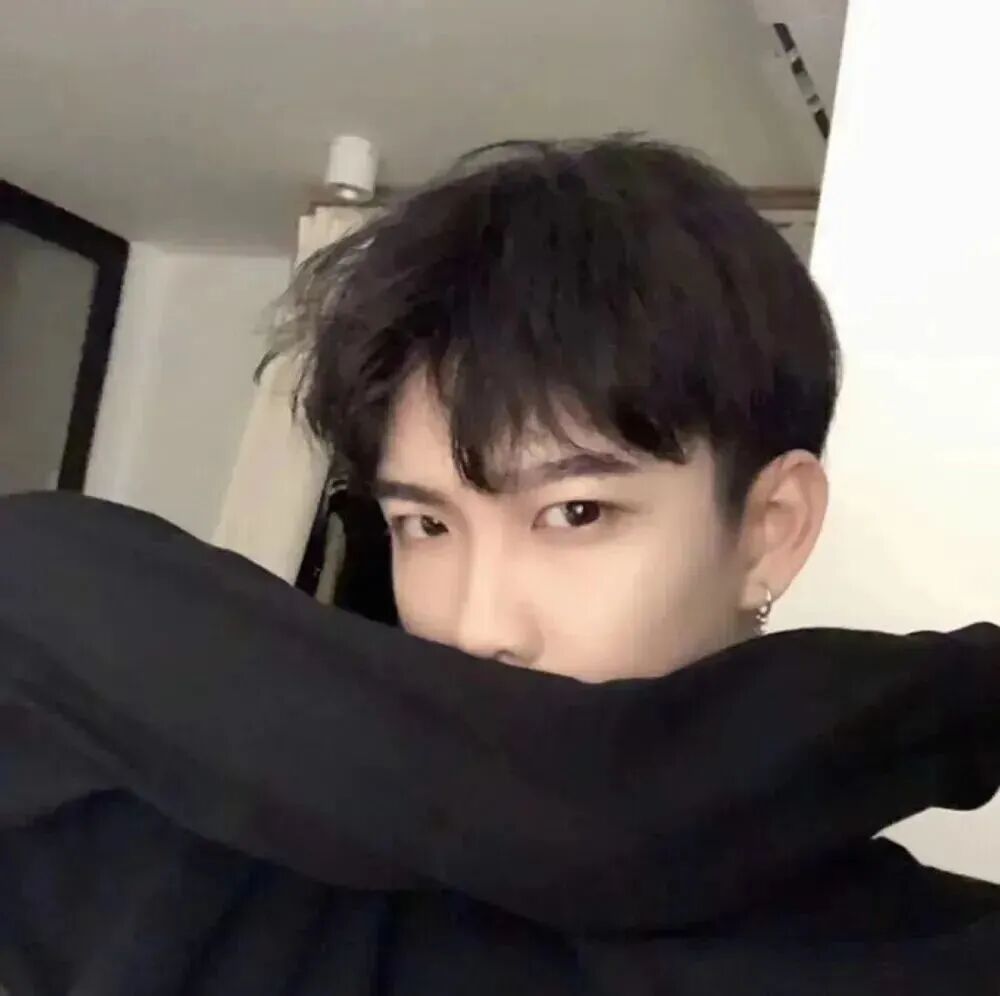 个性男生头像