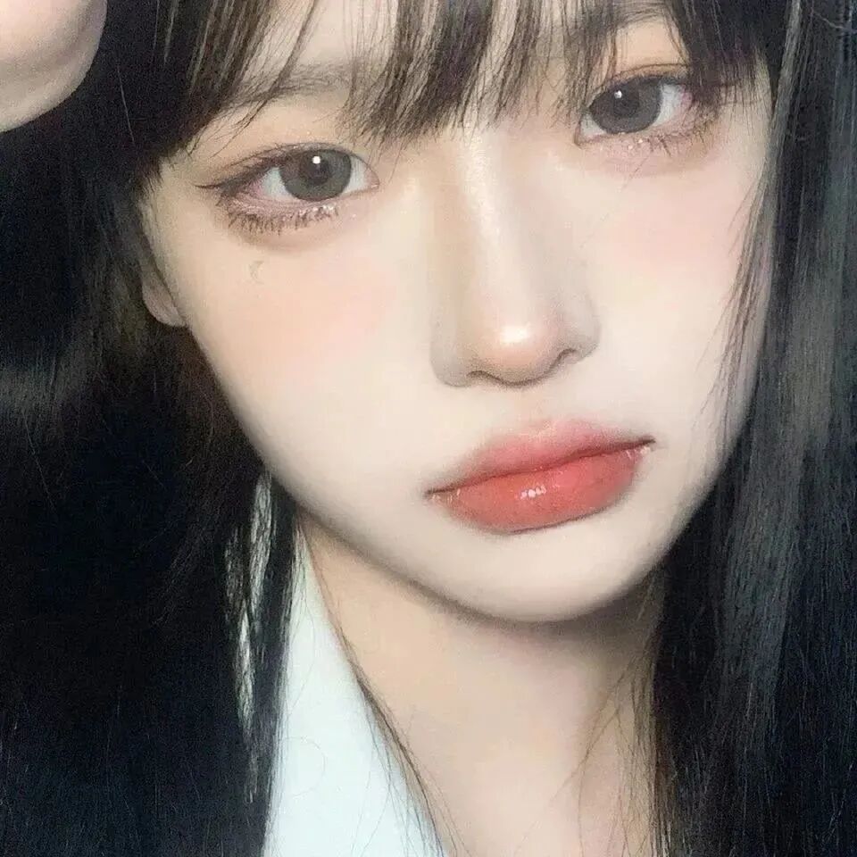 温柔女生头像