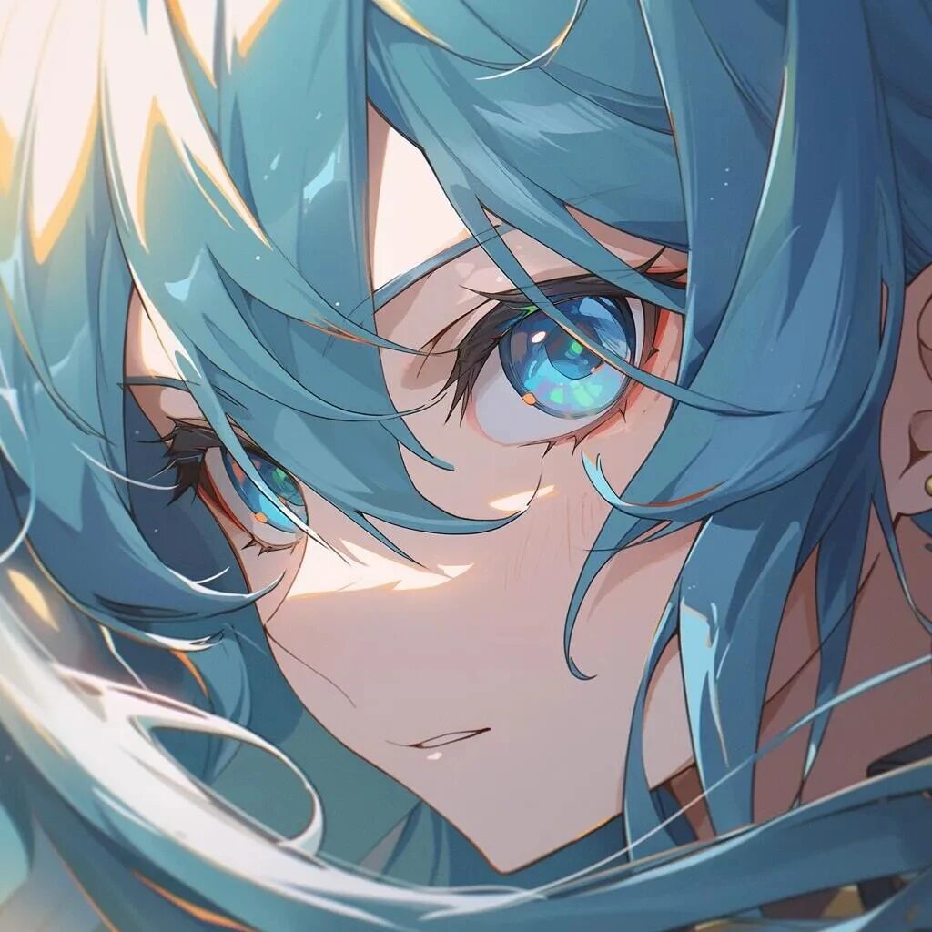 初音未来动漫头像女