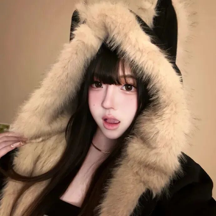 纯欲女生头像