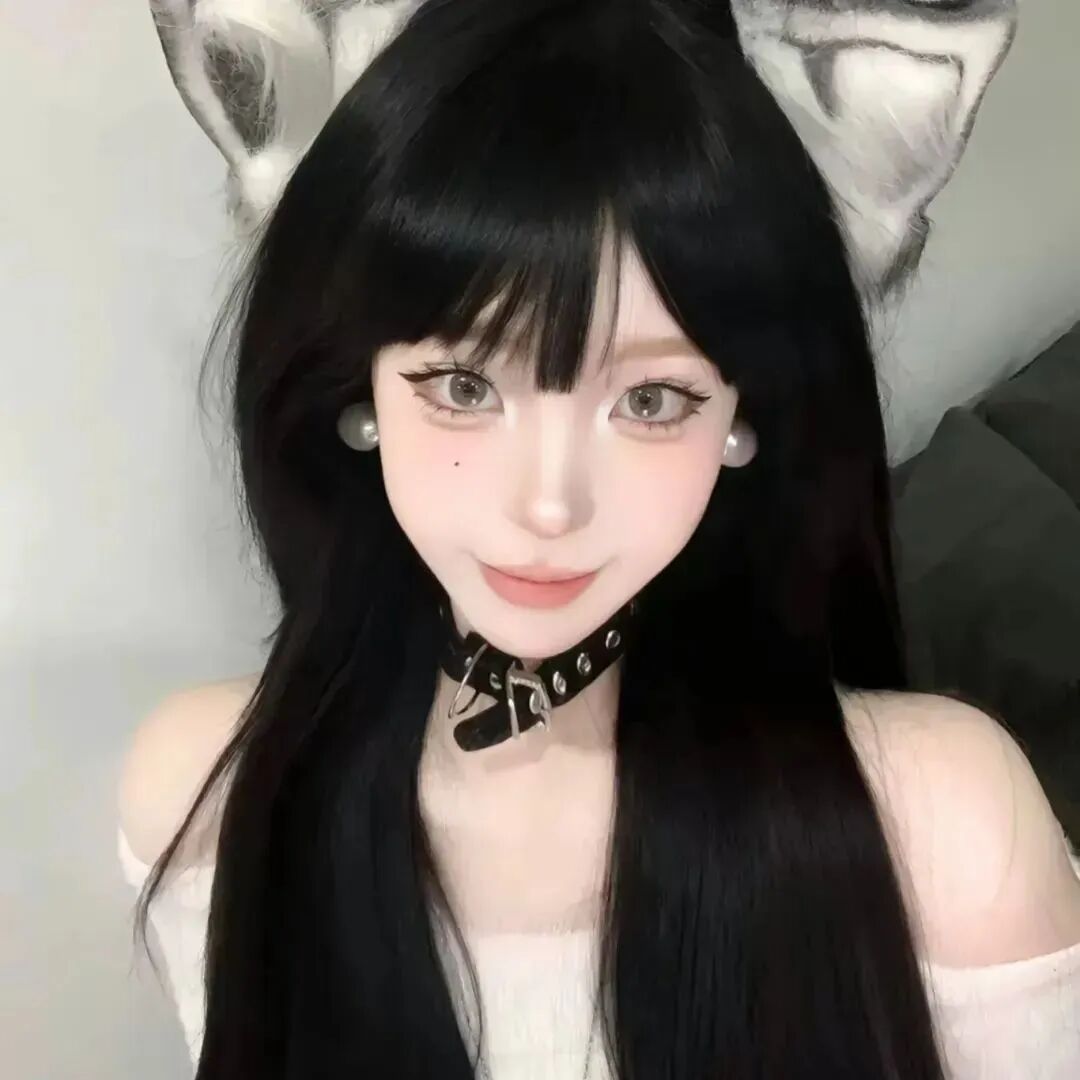 纯欲女生头像