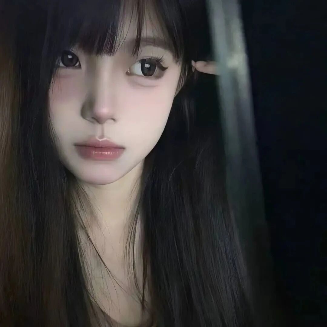甜妹女生头像