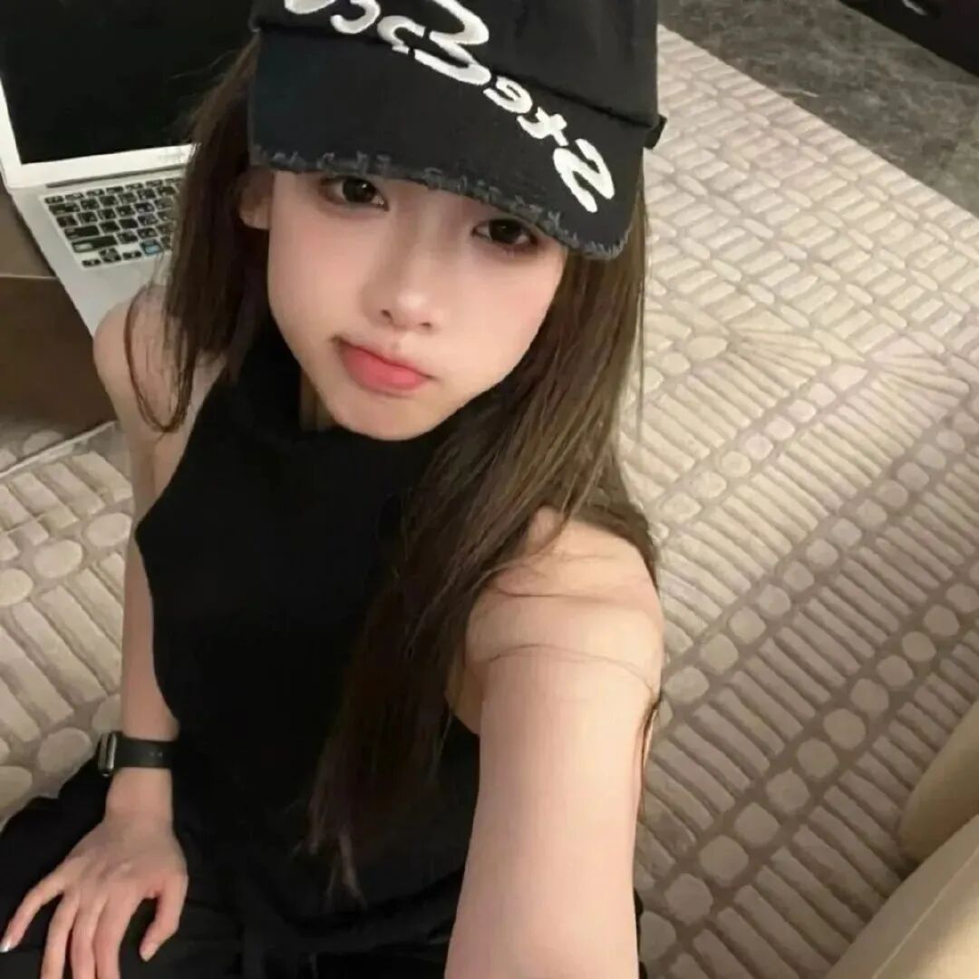 甜妹女生头像