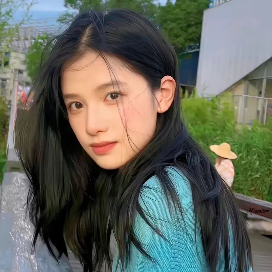 张婧仪爱豆女生头像