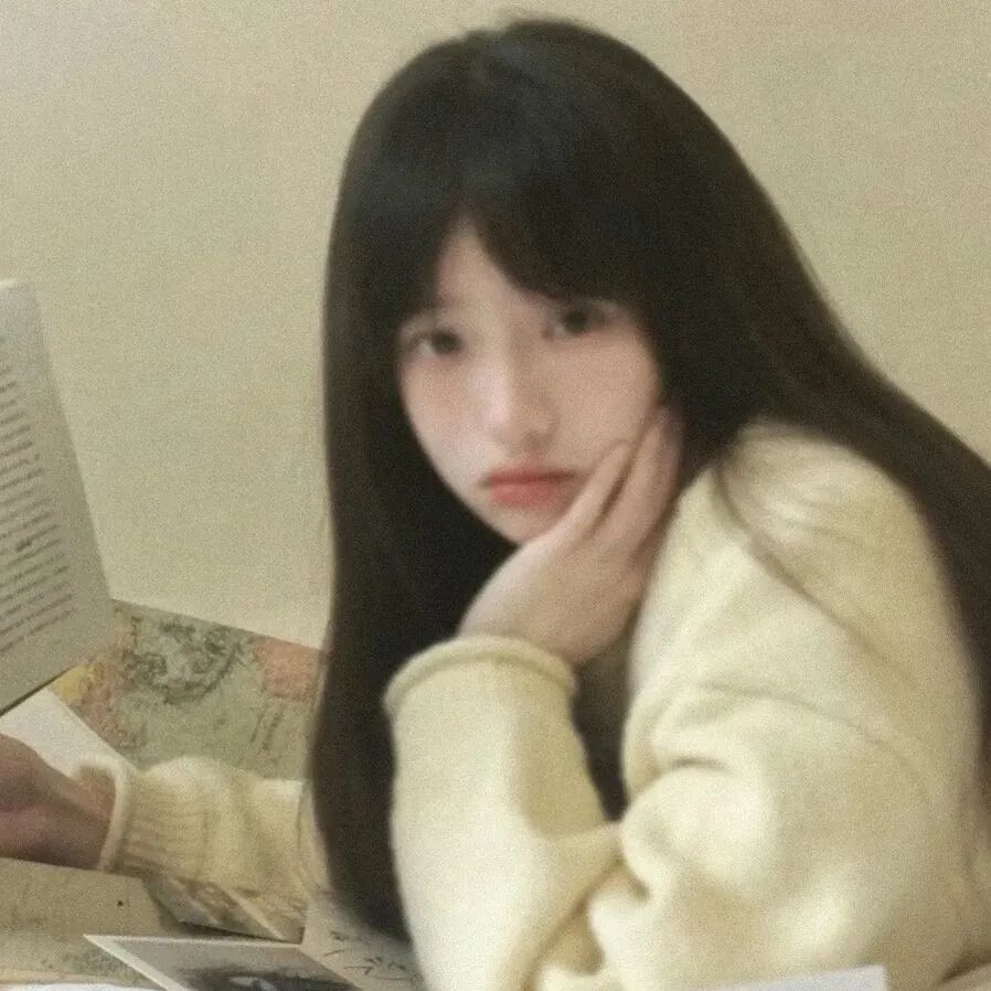 甜妹女生头像
