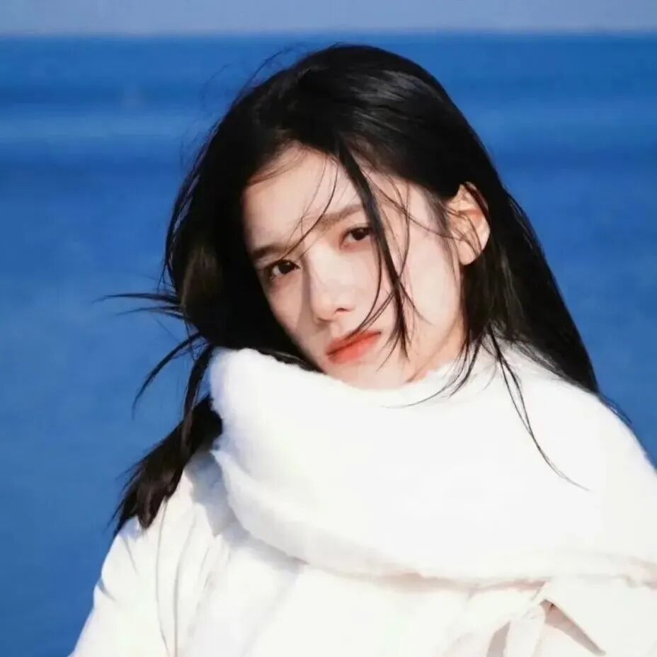 张婧仪爱豆女生头像