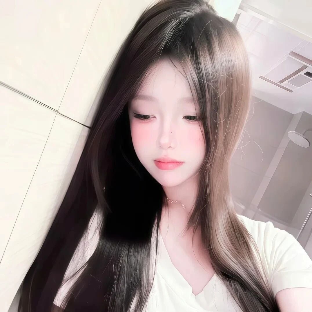 纯欲女生头像