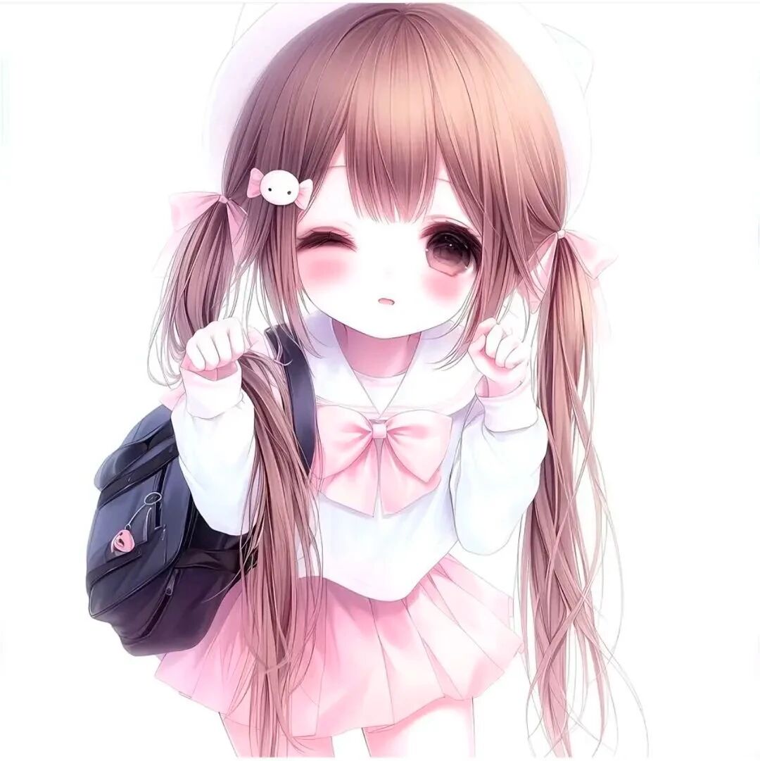 少萝动漫头像女