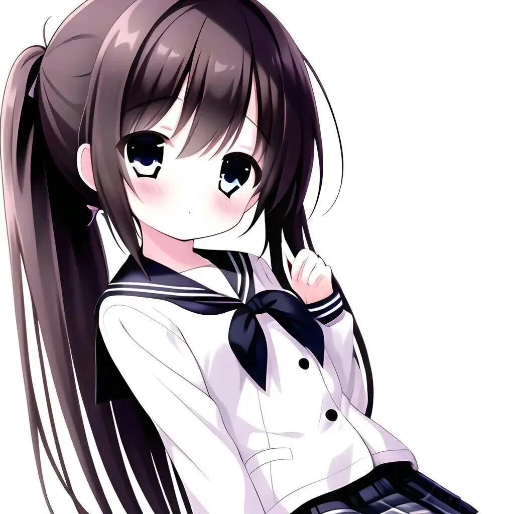 少萝动漫头像女