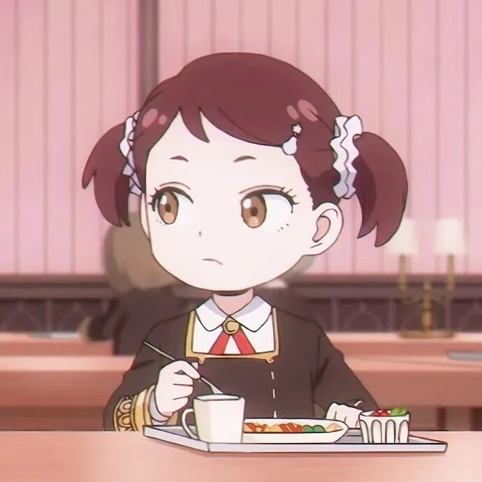 aniyajdnkanbanlv可爱阿尼亚二人闺蜜头像动漫闺蜜头像