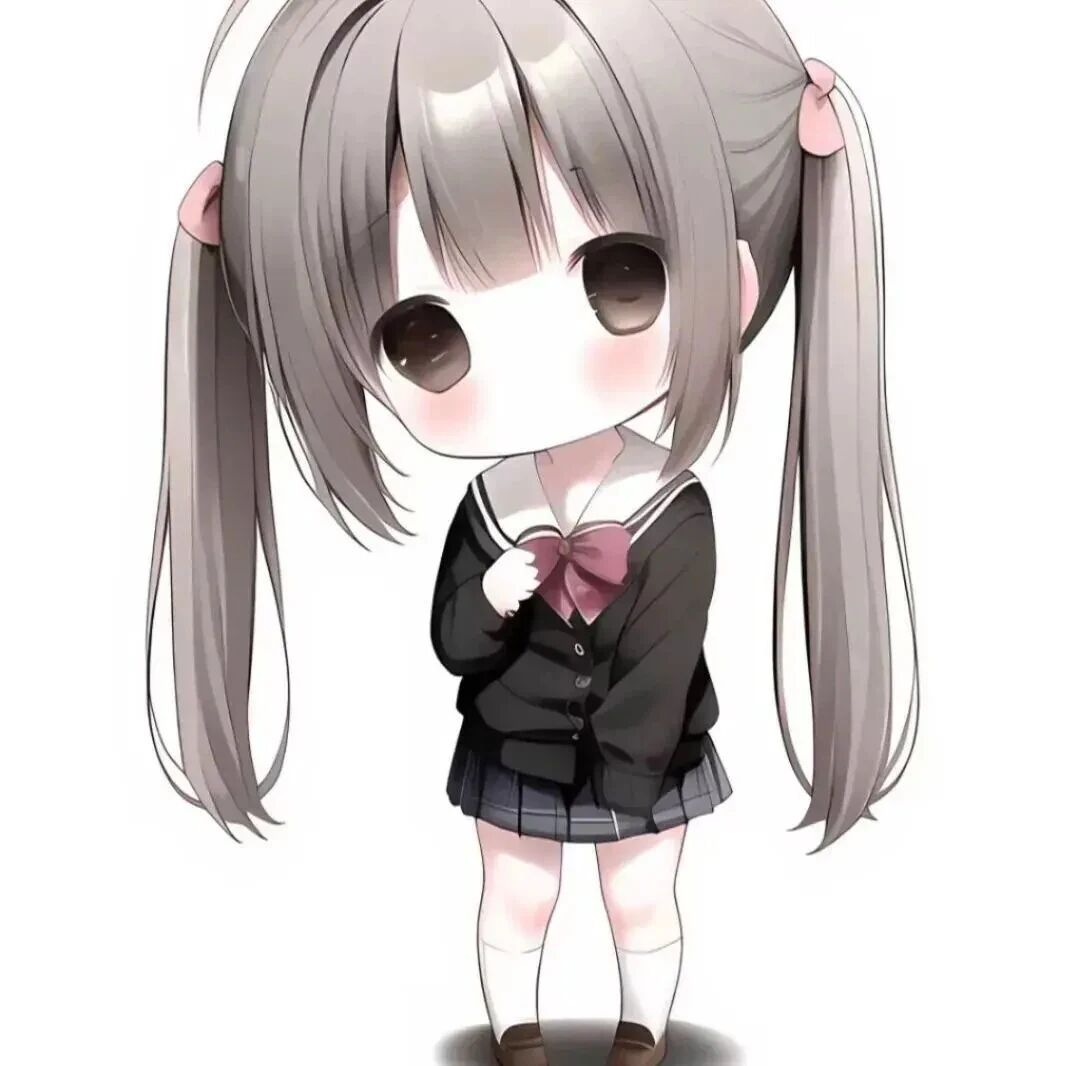 少萝动漫头像女