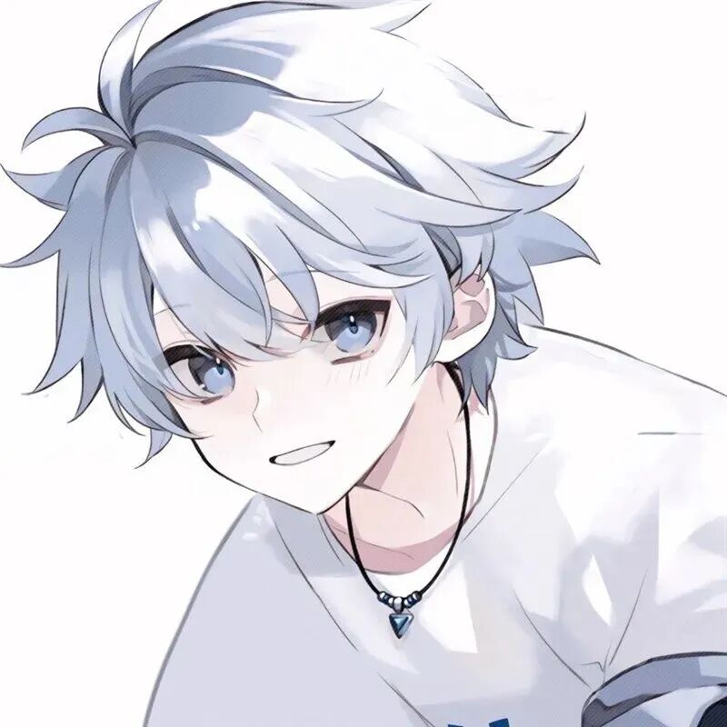 少年感动漫头像男