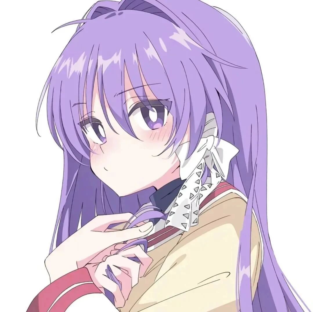 甜妹动漫头像女