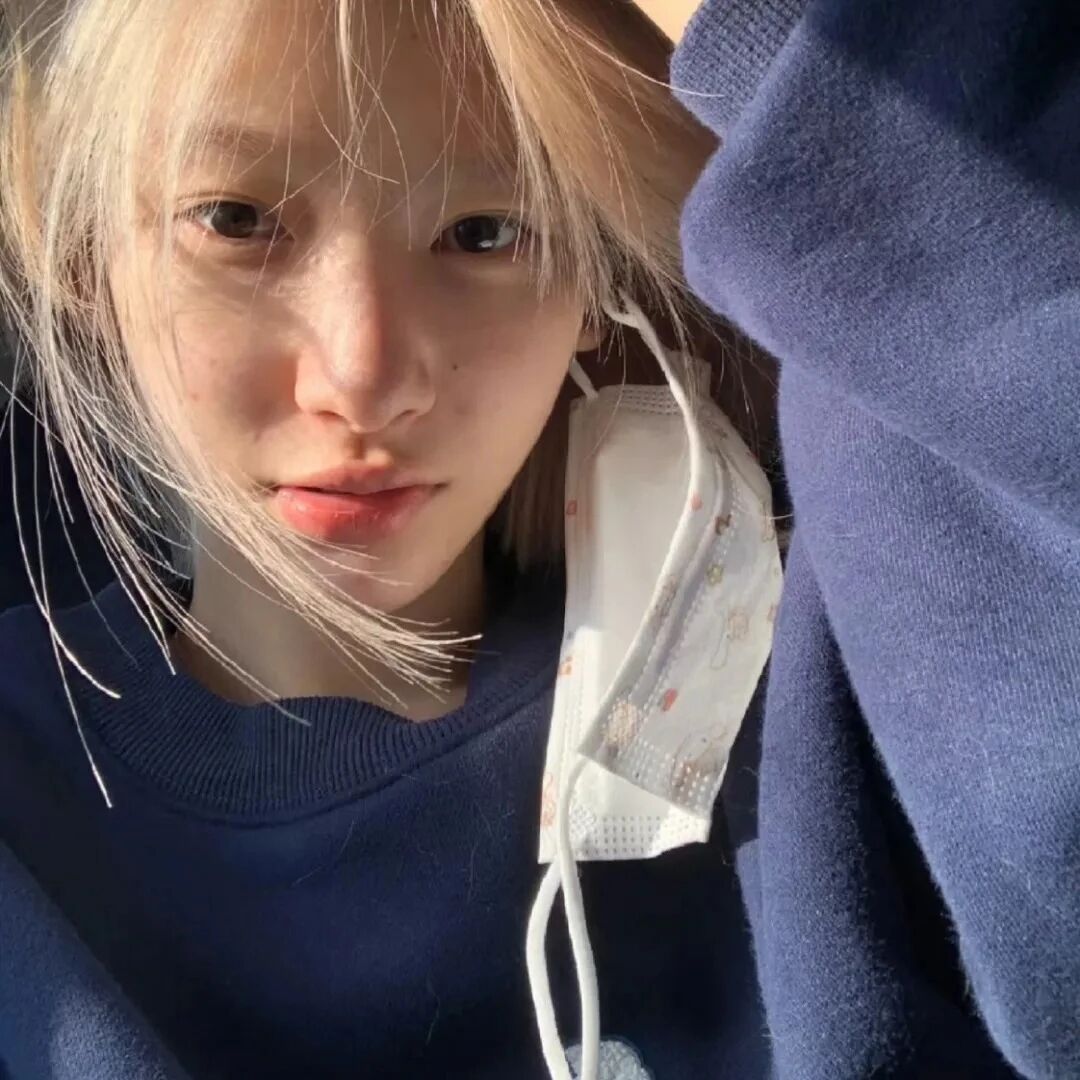 很飒女生头像