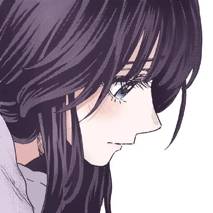 古早感动漫头像女
