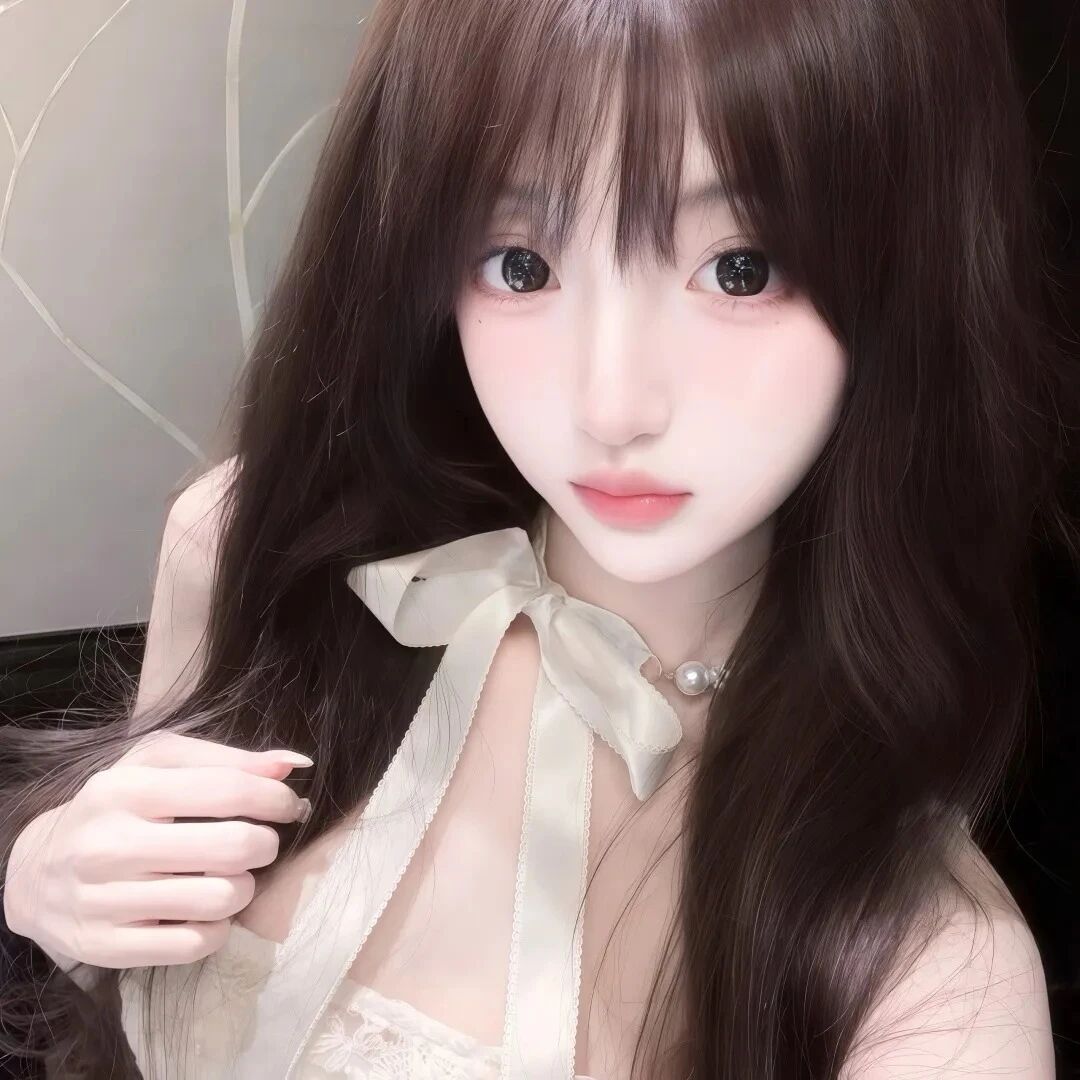 纯欲女生头像