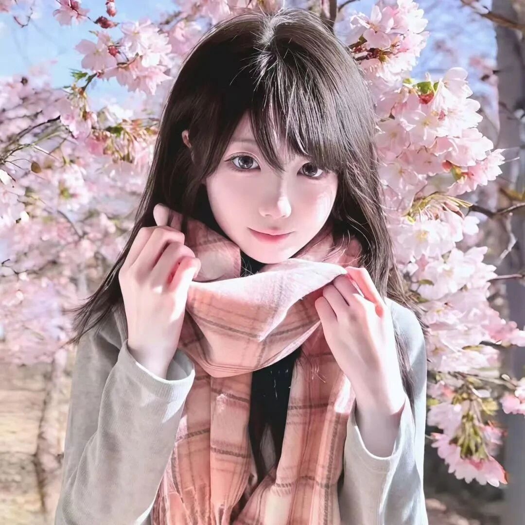 温柔女生头像