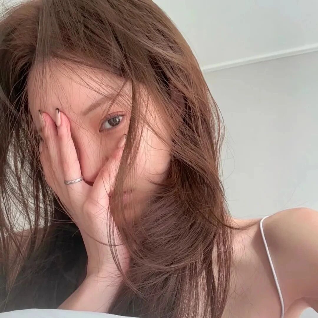 气质女生头像