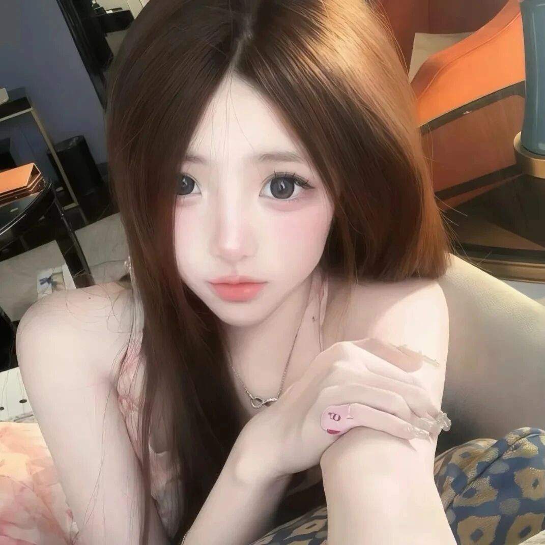 纯欲女生头像