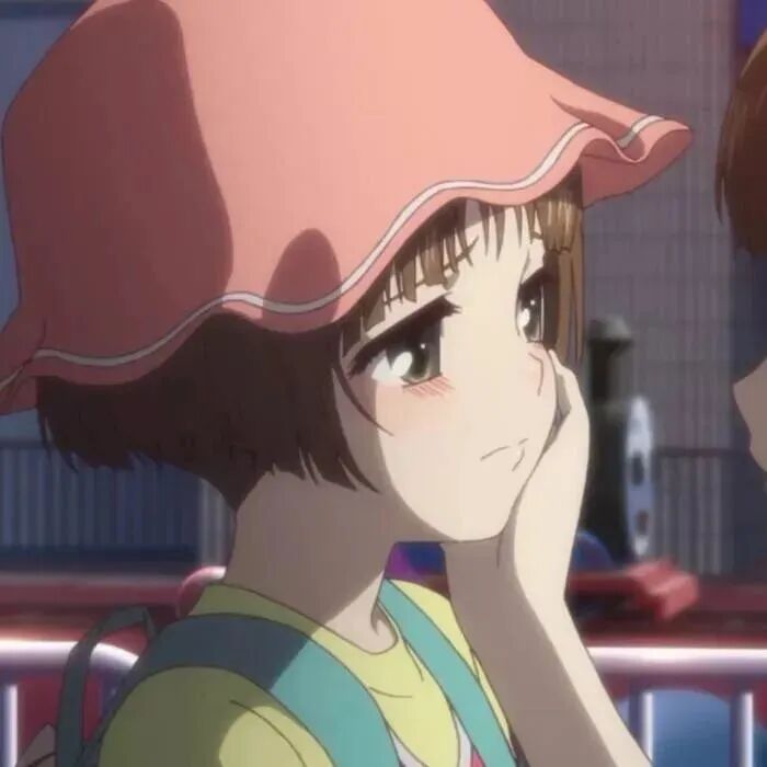 旧漫动漫头像女