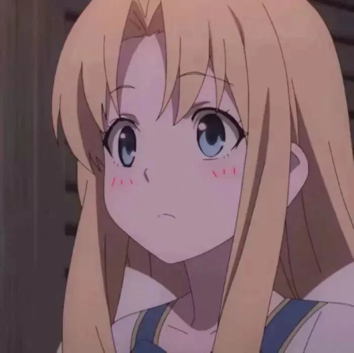 旧漫动漫头像女