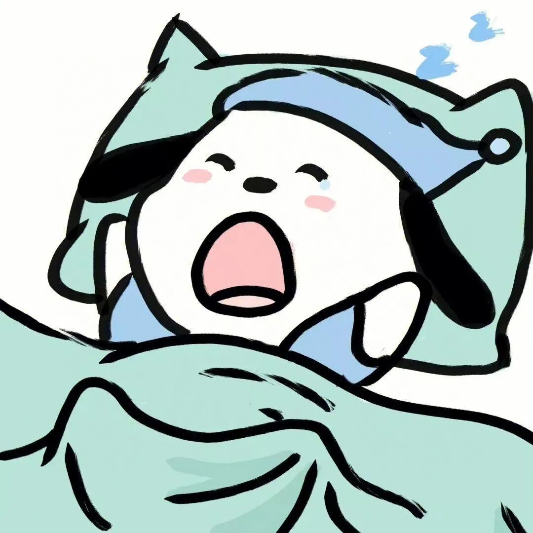 可爱三丽鸥帕恰狗卡通头像