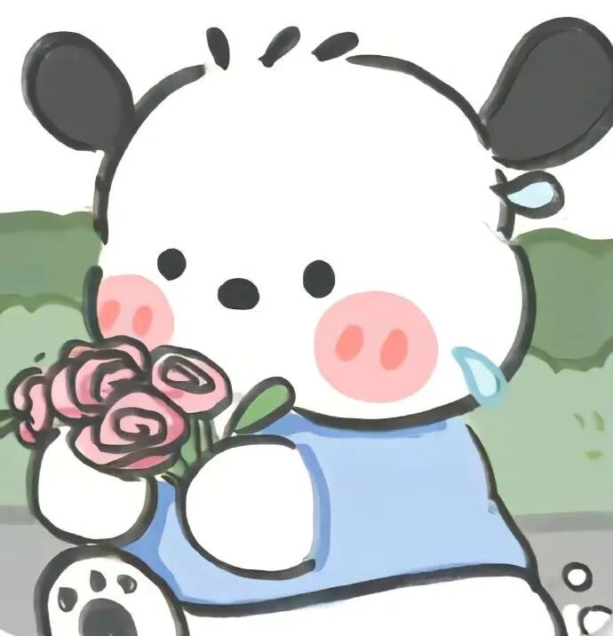 sanliaiqing三丽鸥卡通动漫情侣头像