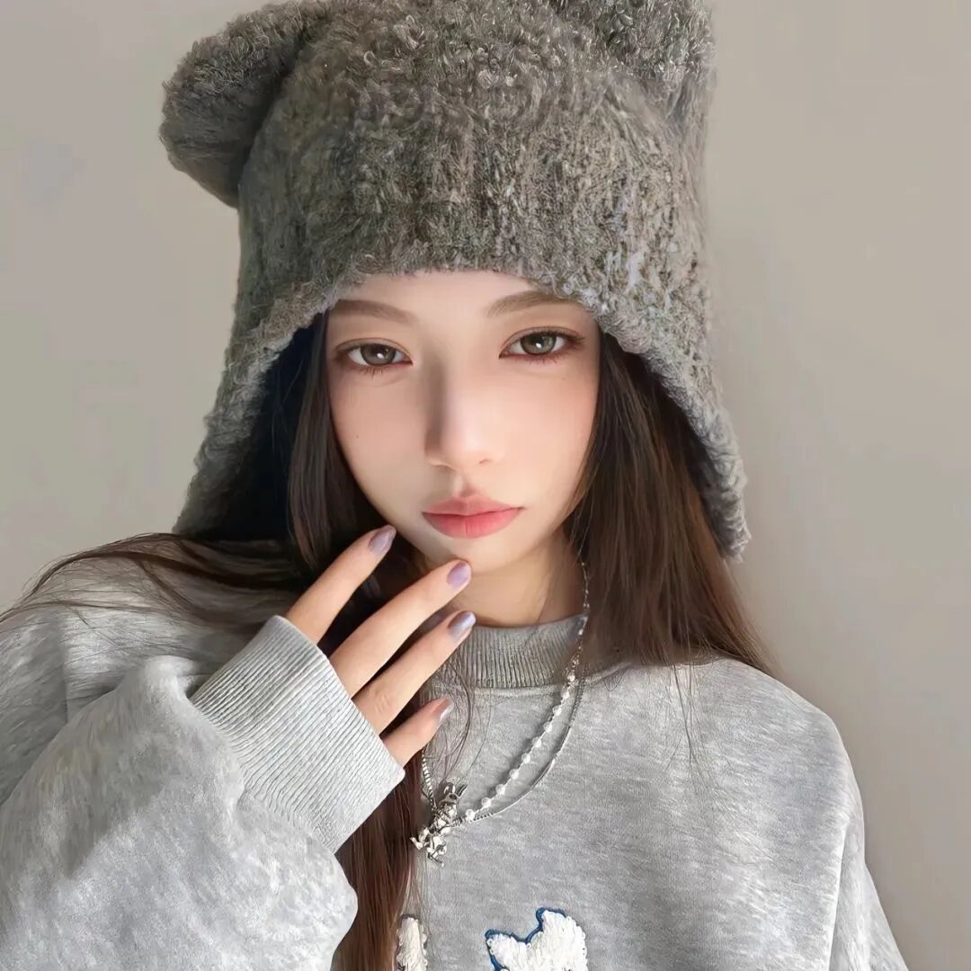 甜妹女生头像