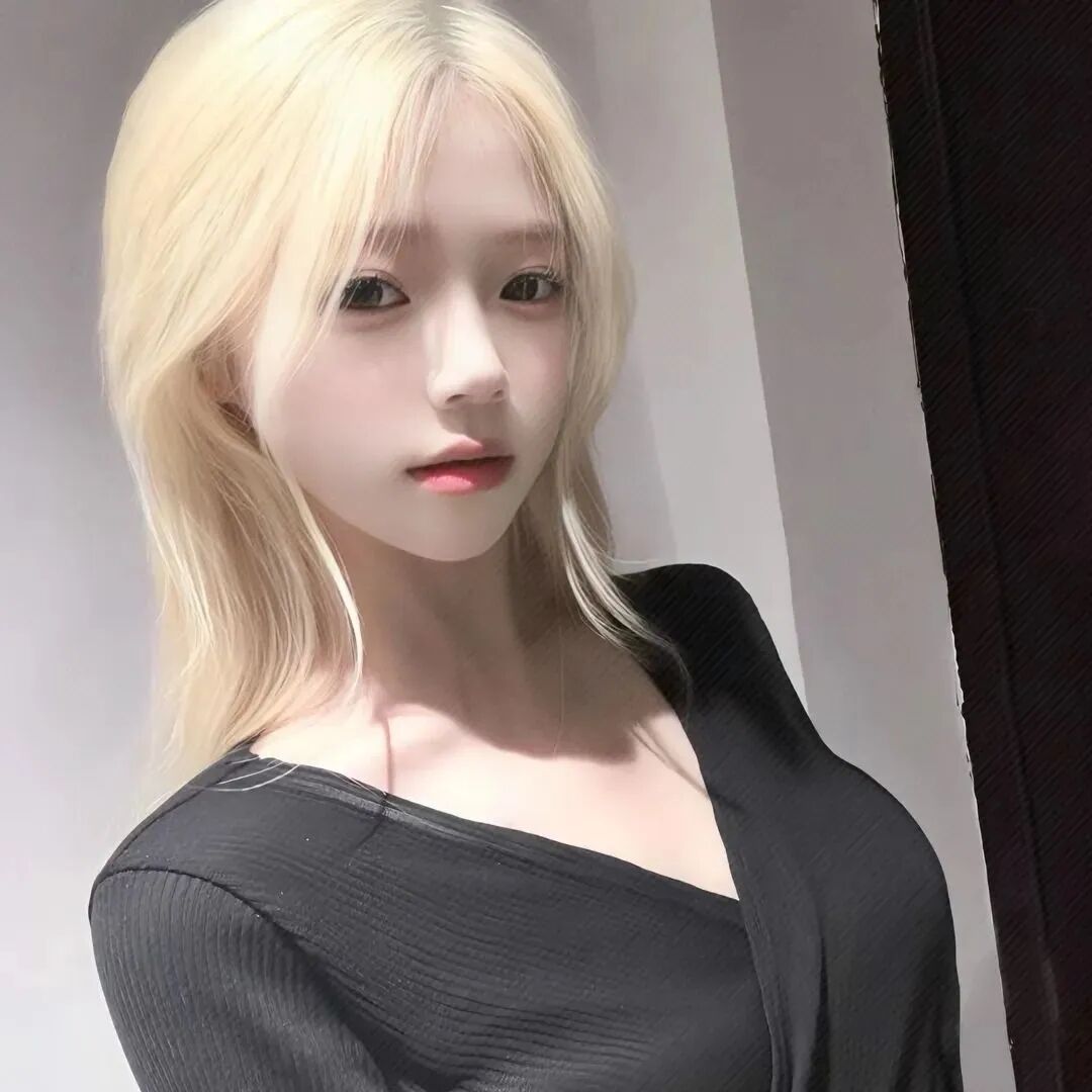 纯欲女生头像