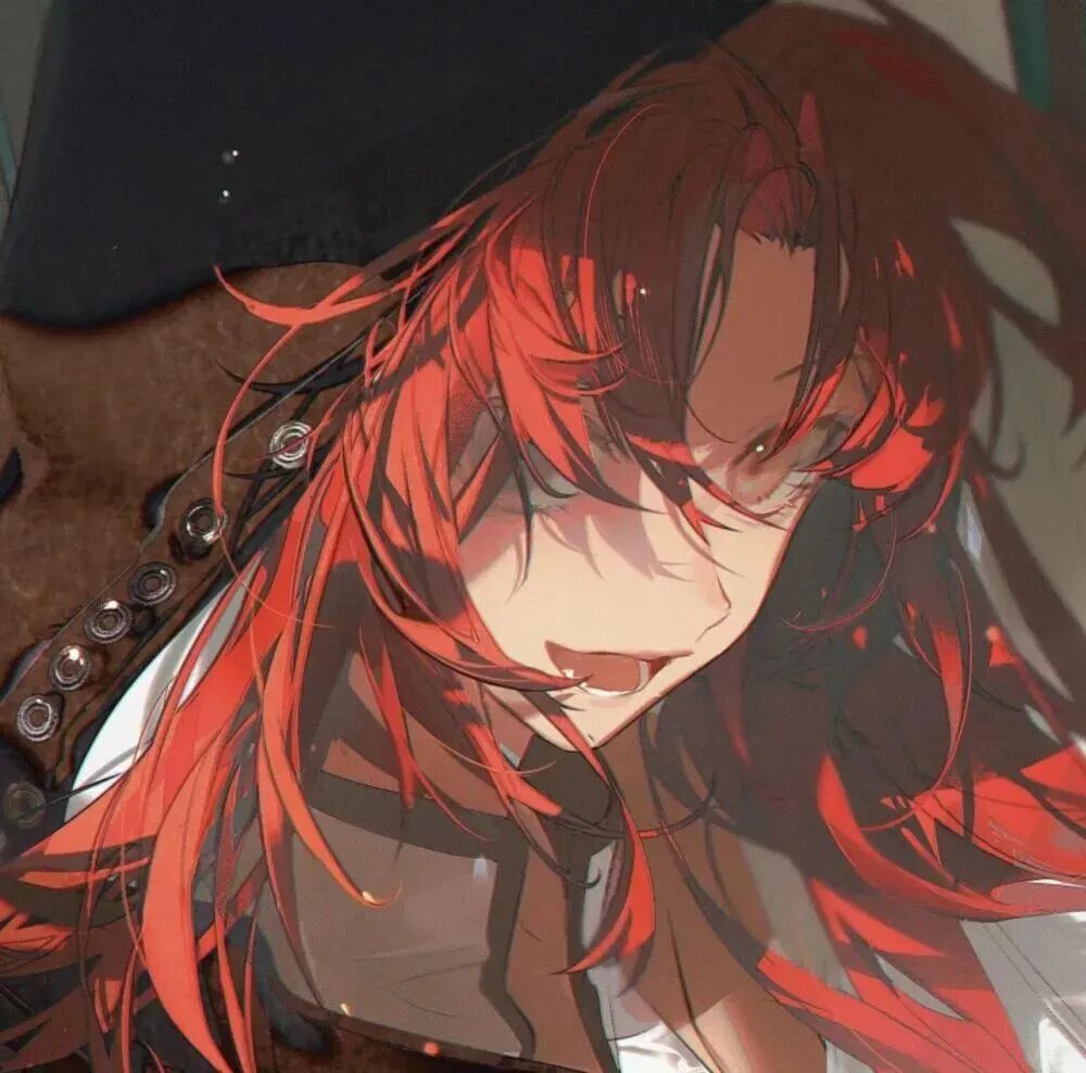 个性动漫头像女