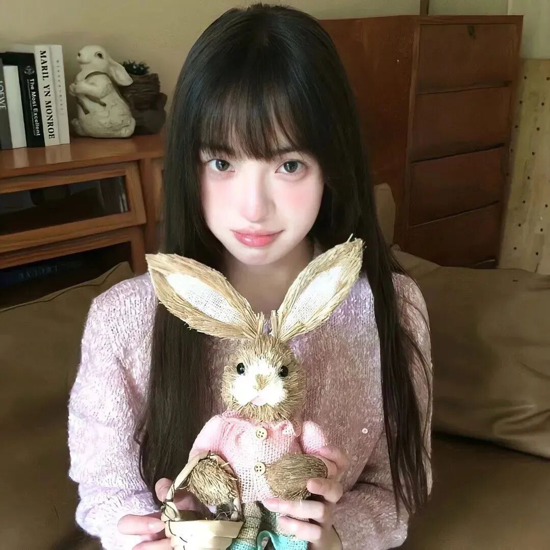 甜妹女生头像