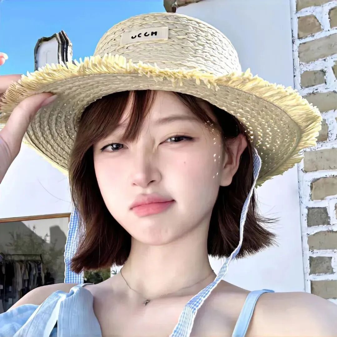 温柔女生头像