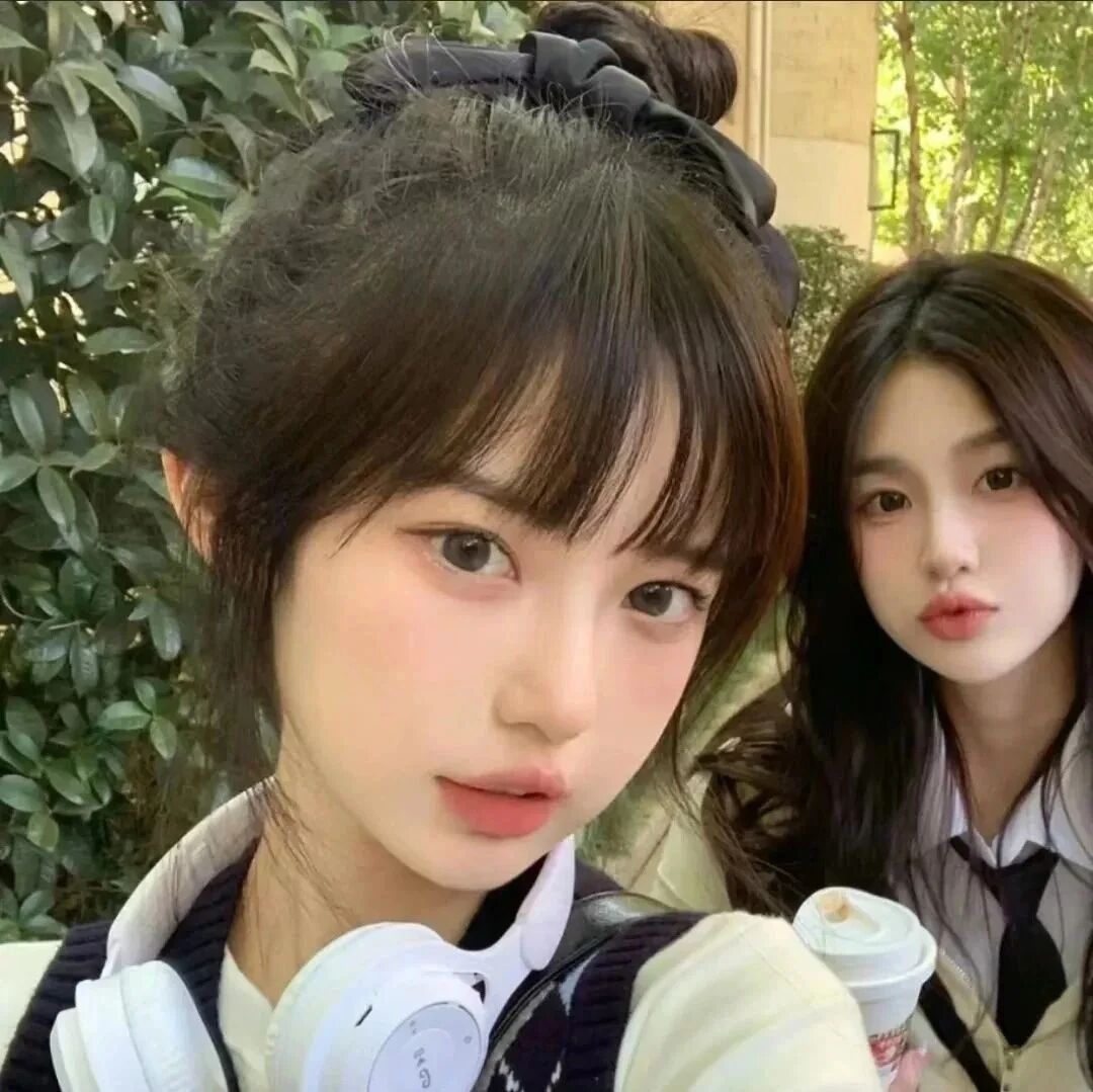 zudntduipadududuiyou二人闺蜜头像真人闺蜜头像