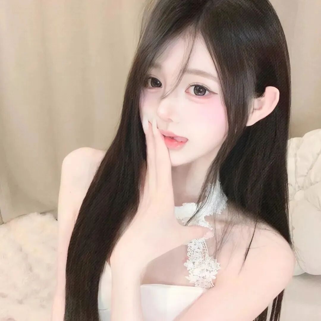 纯欲女生头像