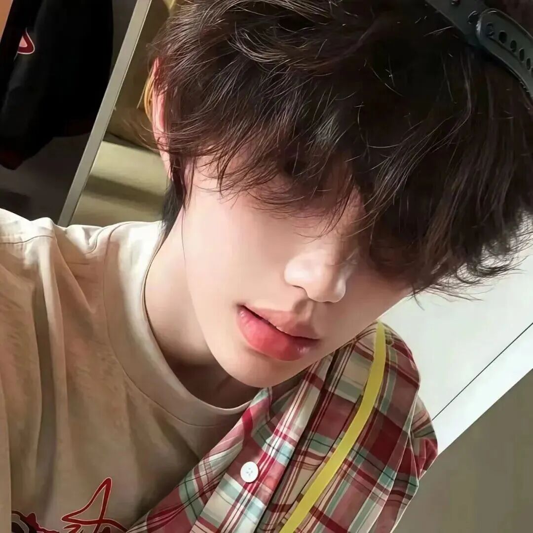 个性男生头像