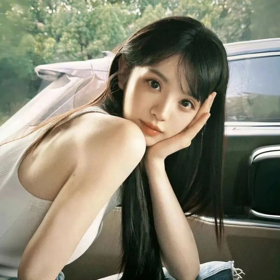清冷女生头像